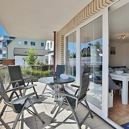 Gorch-Fock-Strasse 34 Gorch-Fock-Str 34 Appartement 1 蒂门多弗施特兰德 外观 照片