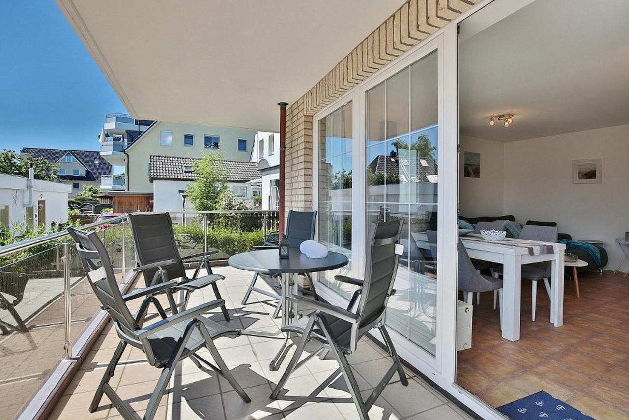 Gorch-Fock-Strasse 34 Gorch-Fock-Str 34 Appartement 1 蒂门多弗施特兰德 外观 照片