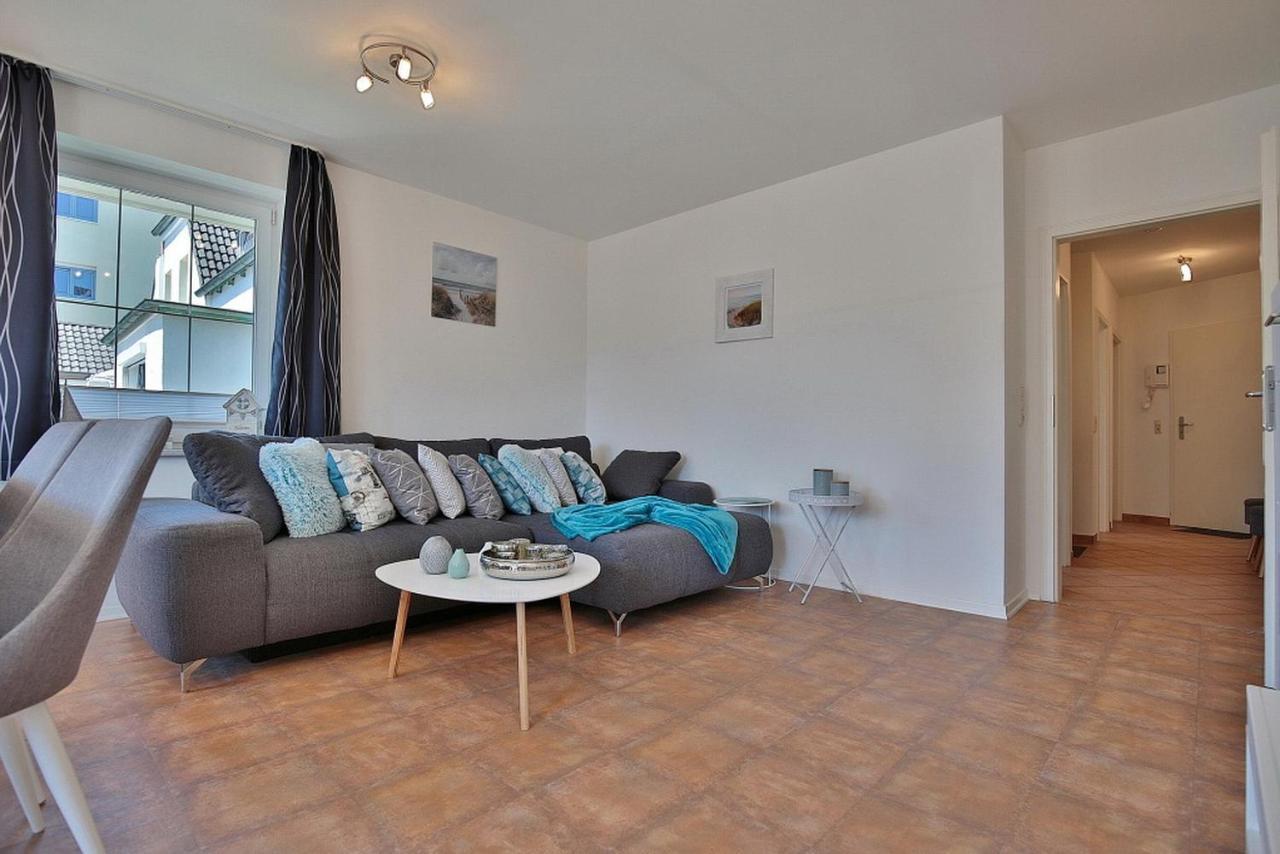 Gorch-Fock-Strasse 34 Gorch-Fock-Str 34 Appartement 1 蒂门多弗施特兰德 外观 照片
