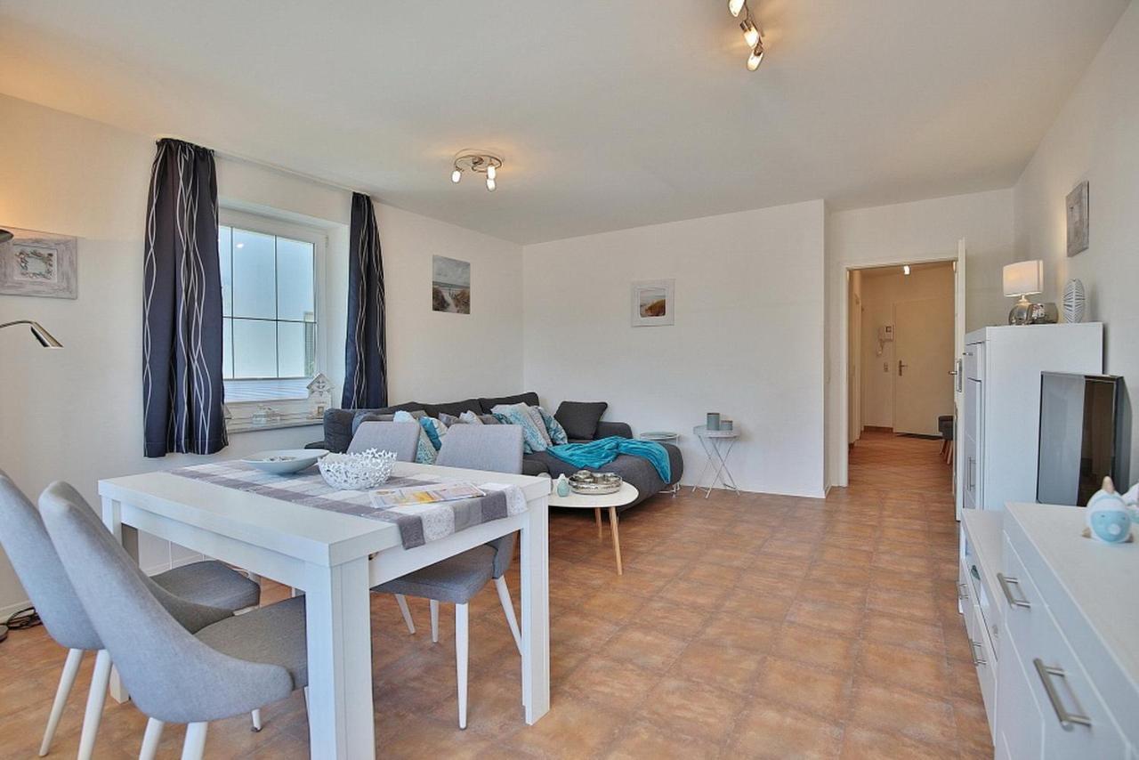 Gorch-Fock-Strasse 34 Gorch-Fock-Str 34 Appartement 1 蒂门多弗施特兰德 外观 照片