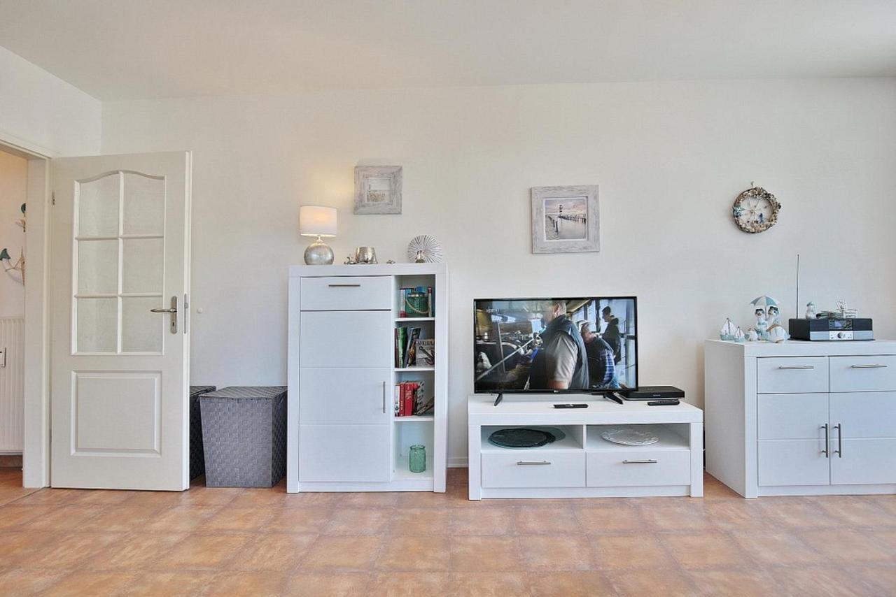 Gorch-Fock-Strasse 34 Gorch-Fock-Str 34 Appartement 1 蒂门多弗施特兰德 外观 照片