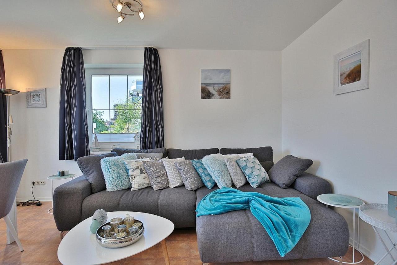 Gorch-Fock-Strasse 34 Gorch-Fock-Str 34 Appartement 1 蒂门多弗施特兰德 外观 照片