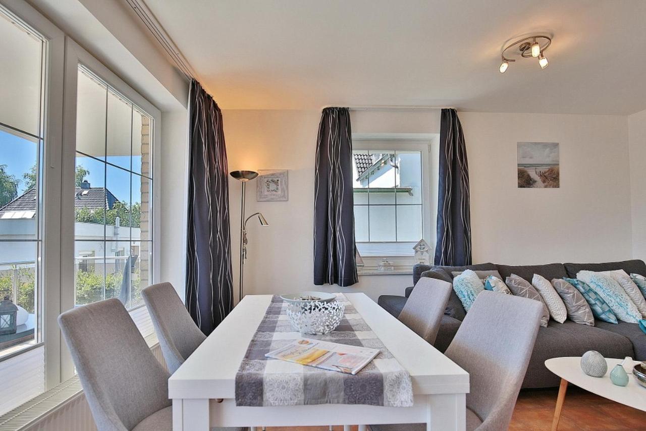 Gorch-Fock-Strasse 34 Gorch-Fock-Str 34 Appartement 1 蒂门多弗施特兰德 外观 照片