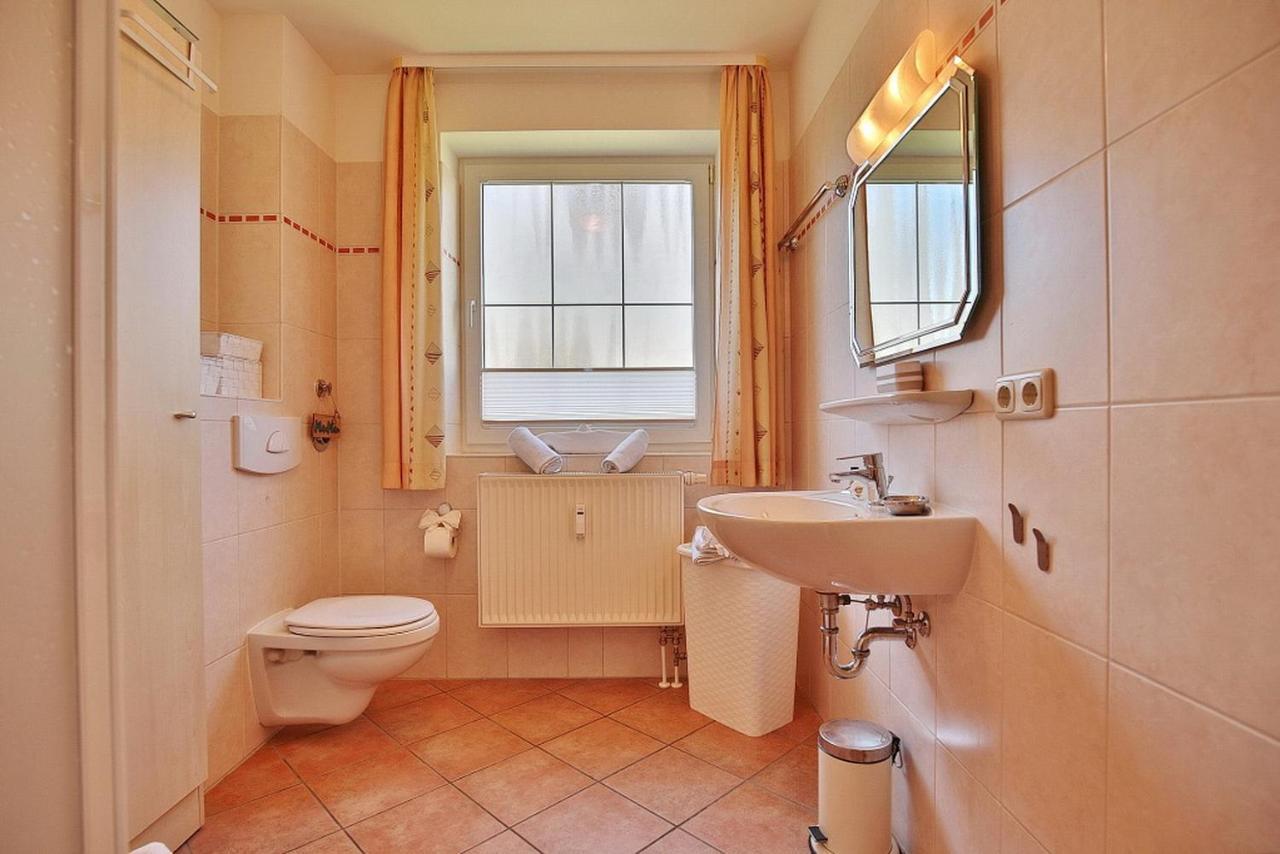 Gorch-Fock-Strasse 34 Gorch-Fock-Str 34 Appartement 1 蒂门多弗施特兰德 外观 照片