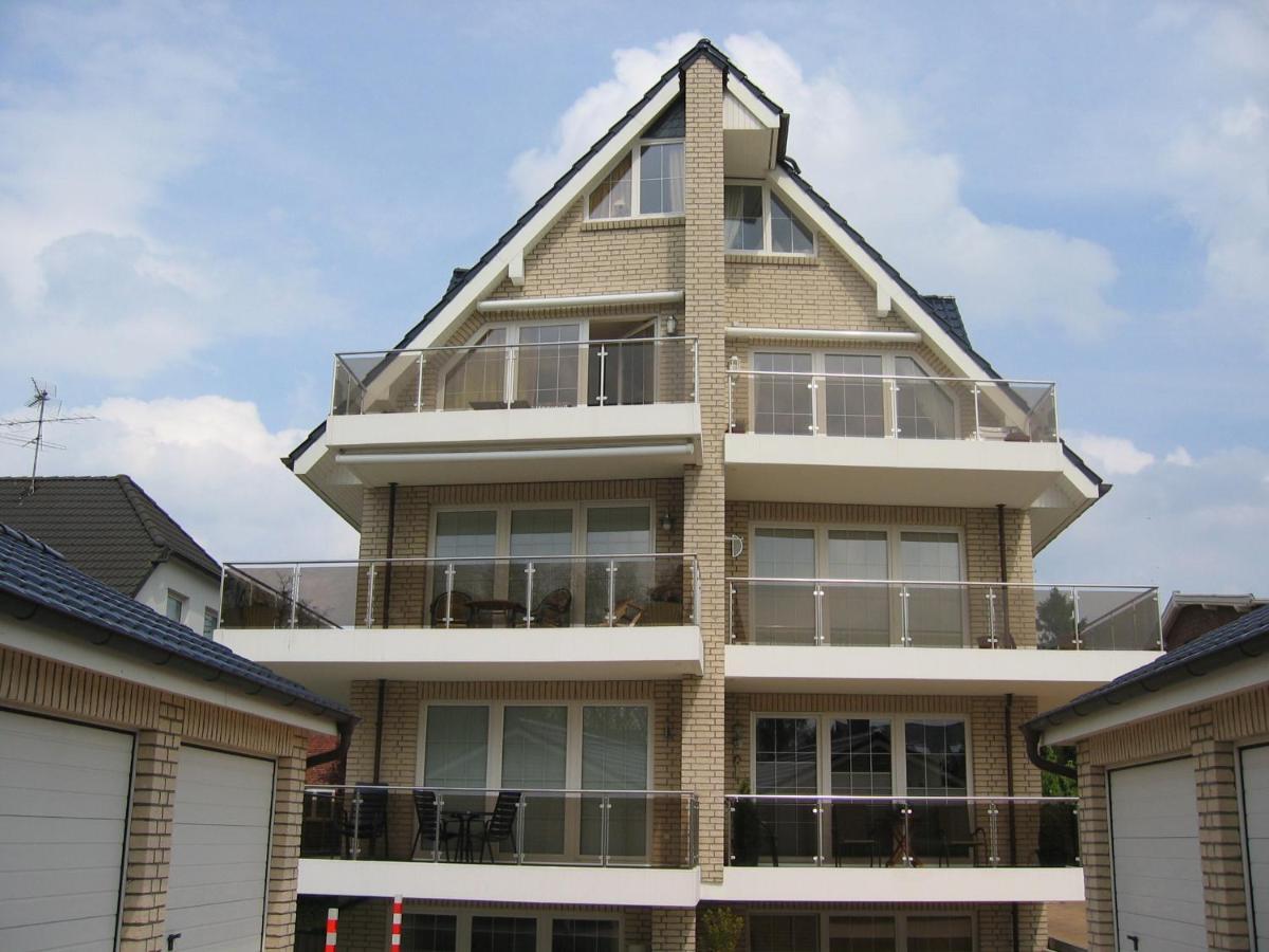 Gorch-Fock-Strasse 34 Gorch-Fock-Str 34 Appartement 1 蒂门多弗施特兰德 外观 照片