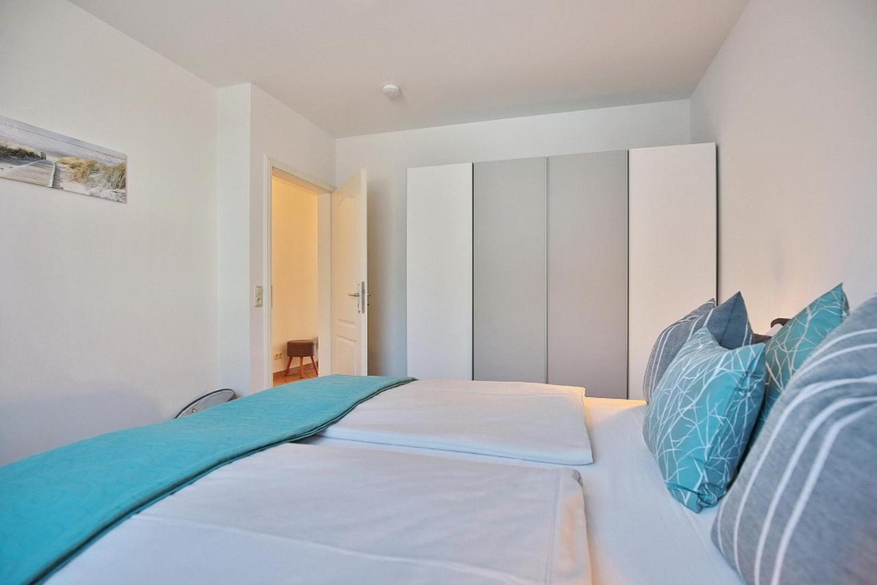 Gorch-Fock-Strasse 34 Gorch-Fock-Str 34 Appartement 1 蒂门多弗施特兰德 外观 照片