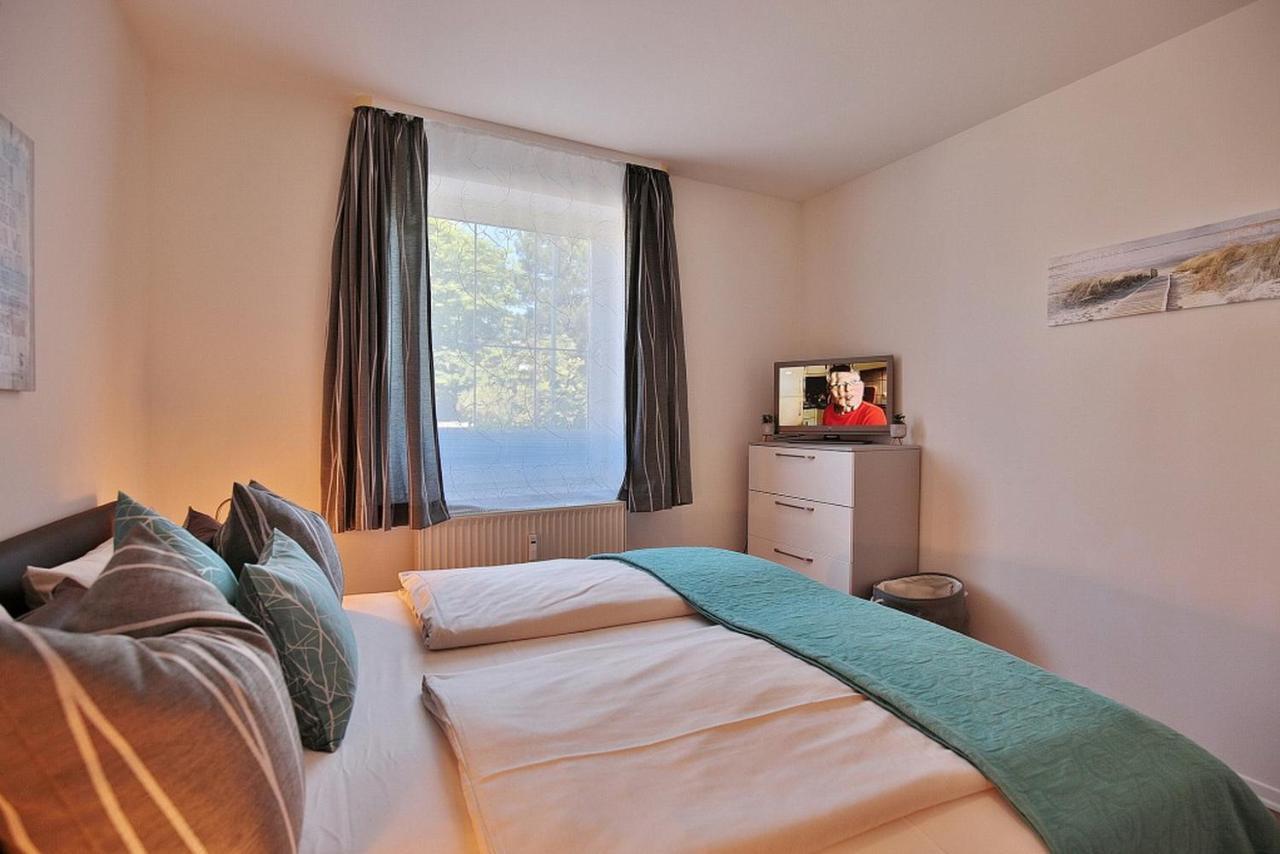 Gorch-Fock-Strasse 34 Gorch-Fock-Str 34 Appartement 1 蒂门多弗施特兰德 外观 照片