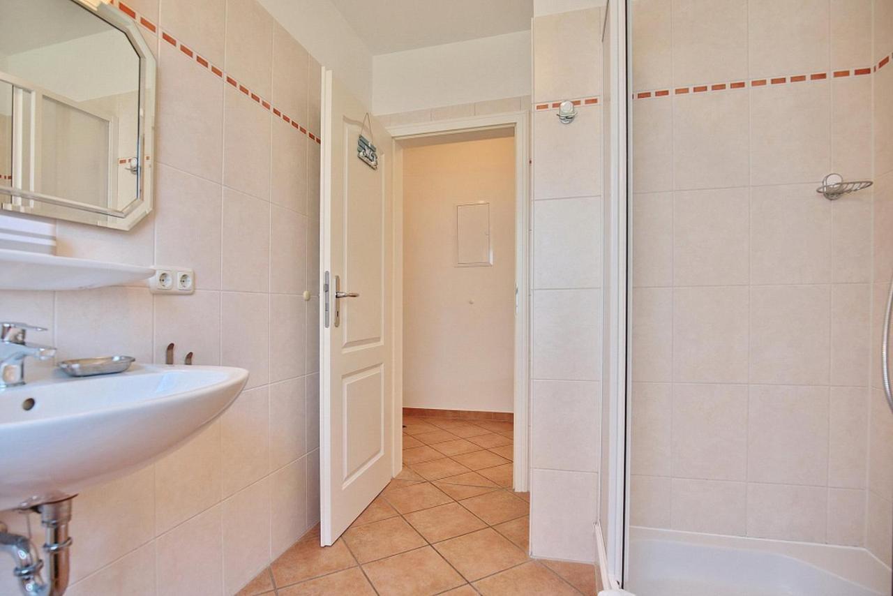 Gorch-Fock-Strasse 34 Gorch-Fock-Str 34 Appartement 1 蒂门多弗施特兰德 外观 照片