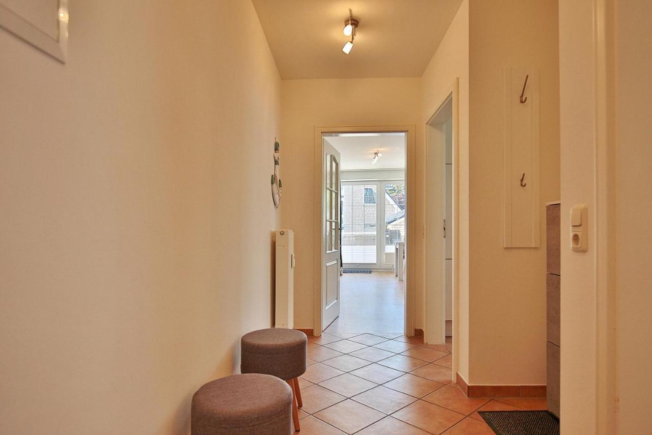 Gorch-Fock-Strasse 34 Gorch-Fock-Str 34 Appartement 1 蒂门多弗施特兰德 外观 照片
