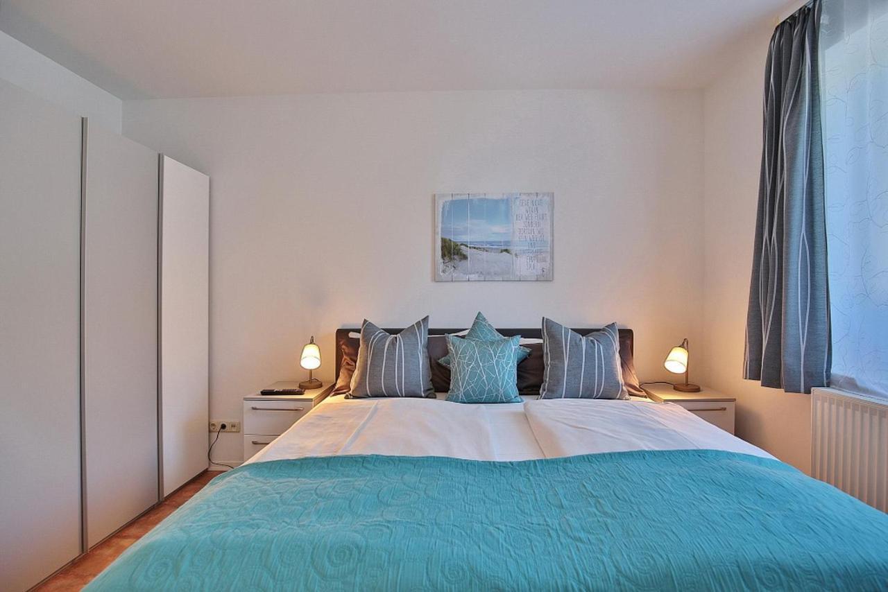 Gorch-Fock-Strasse 34 Gorch-Fock-Str 34 Appartement 1 蒂门多弗施特兰德 外观 照片