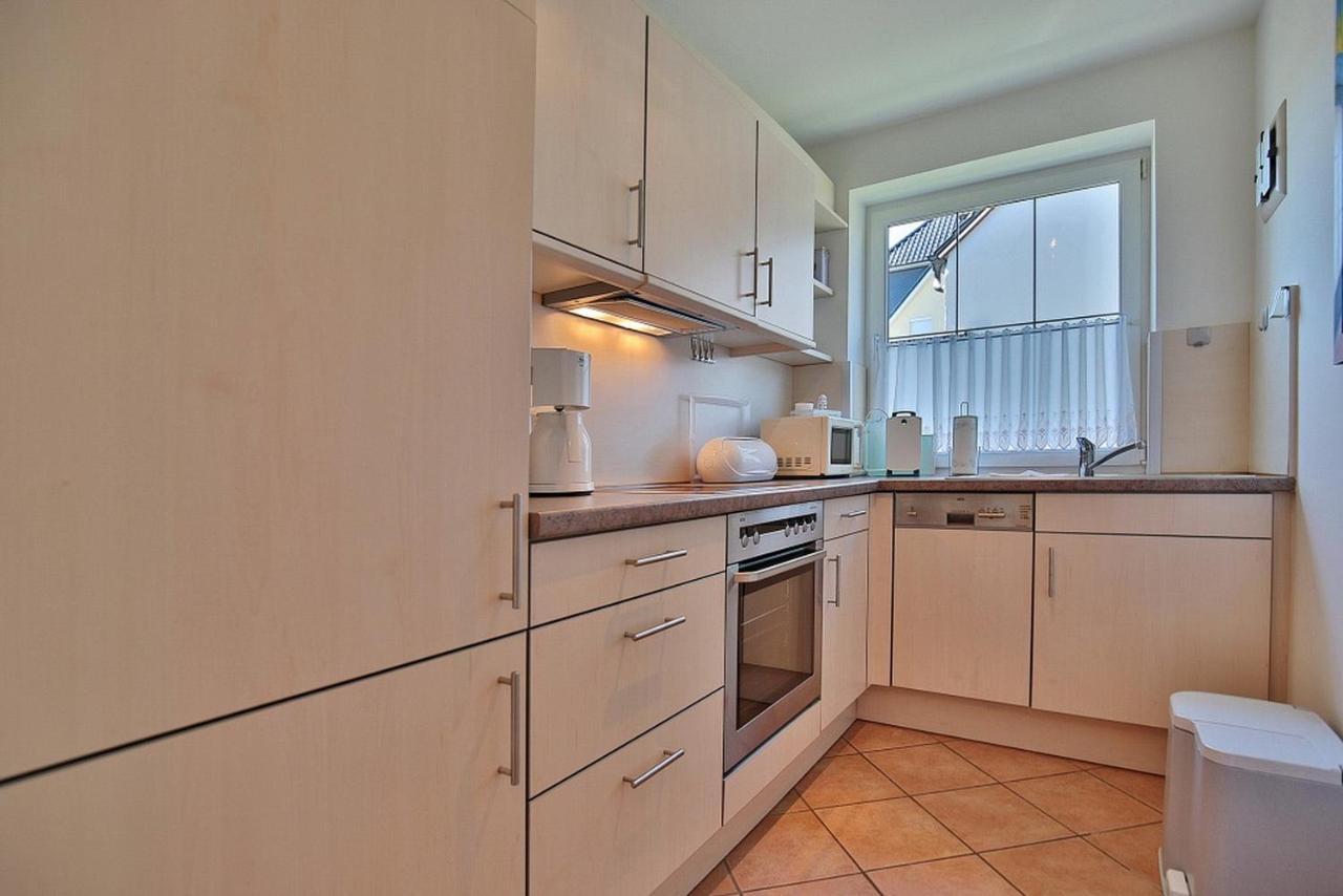 Gorch-Fock-Strasse 34 Gorch-Fock-Str 34 Appartement 1 蒂门多弗施特兰德 外观 照片
